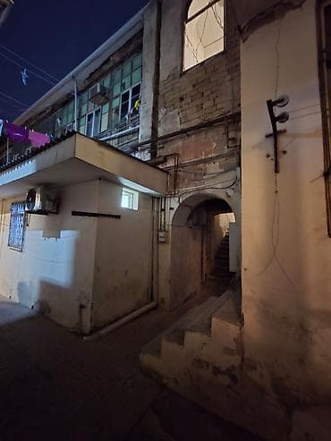 kiray: Bakı, Studiya, Köhnə tikili, 38 kv. m — 1