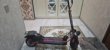 kugo: Elektrikli skuter – KUGOO M4 (AX Scooter platforması ilə) — 4