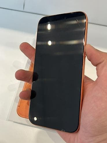 iphone 9 telefon: 256 GB, Narıncı, Face ID — 3
