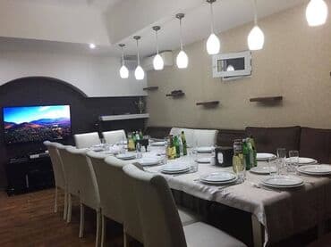 sumqayit bulvarinda restoranlar: Nəsimi rayonu,Memar Əcəmi metrosunun yaxınlığında, 300 kv sahəsi olan — 4