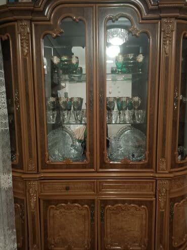 Qonaq otağı dəstləri: İşlənmiş, Servant, Kredit yoxdur, Azərbaycan