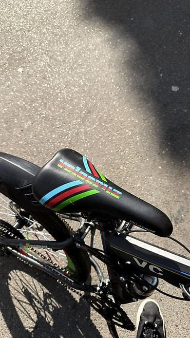 Велосипеды: Velocruz qatlanan velosiped - Qatlanan gövdə: asan daşınma və saxlama — 6