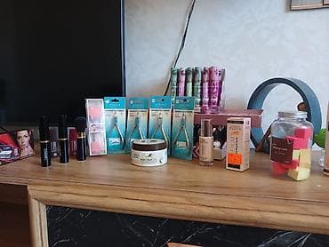 Şəxsi əşyalar: Kosmetik dəst, >10 məhsul, Yeni, Pulsuz çatdırılma — 4
