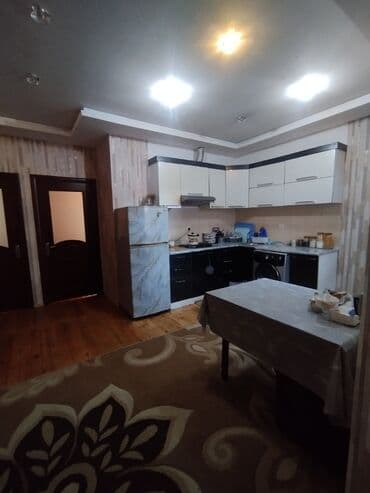 2 otaqli ev: 3 otaqlı, 84 kv. m, Yeni təmirli — 2