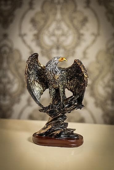 ткани баку: Фигура, цвет - Коричневый — 3