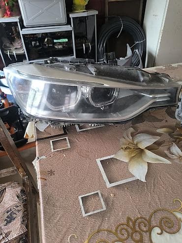 bmw e39 ön lip: Məhsul: BMW F30/F31 üçün orijinal ön faralar komplekti (sol + sağ) — 3