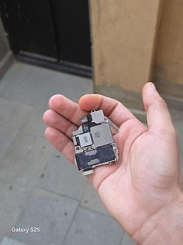 ayfon 16: Samsung Galaxy S23 Ultra, 512 GB, rəng - Gümüşü, Sensor, Barmaq izi — 2