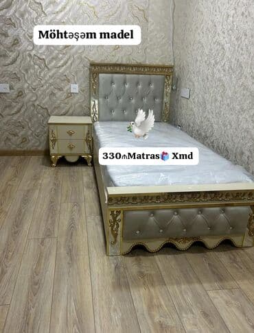 Yeni, Təknəfərlik çarpayı