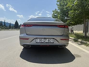 kia optima diffuser: FAW Bestune B70 – zərif dizaynlı, geniş və texnologiyalı sedan — 4