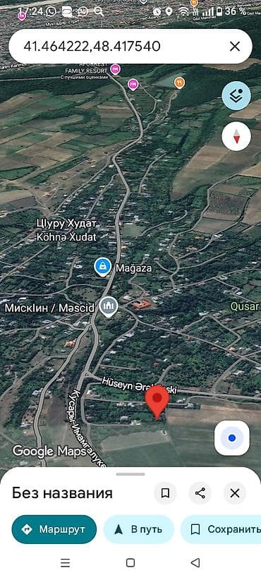 dubəndidə torpaq: 35 sot — 6