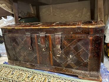 sandiqlar: Qedimi sandiq — 4