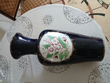 gul qabları: Qədimi antikvar GÜLDAN.Siniği,çatlaği yoxdur.istifade — 1