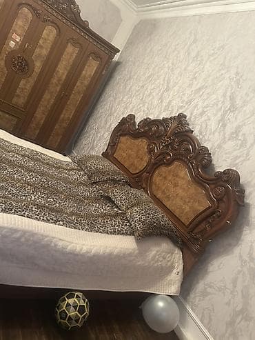 dolablar islenmis: İkinəfərlik çarpayı, Dolab, Malayziya, İşlənmiş — 2