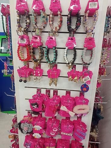 Çantalar: Uşaq və gənc qızlar üçün aksesuar kolleksiyası - Brend: Princess — 2