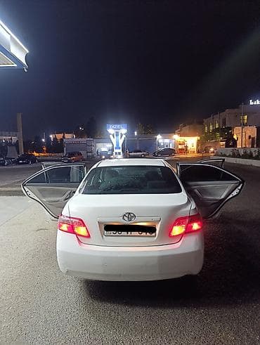 jeep disk: Toyota Camry, sinfinin ən dözümlü comfort maşınıdır endirim maşının — 5
