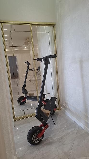 Satılır: X10 GT elektrik samakatı. Güclü qoşa 1200 Watt motor, 48V — 1