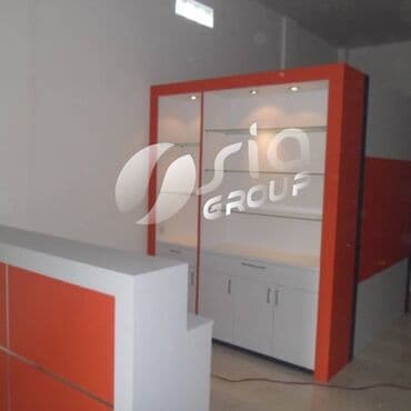 mebel vitrin: Mağaza vitrinlərinin sifarişi Bizim üstünlüklərimiz Şirkətimizin — 9