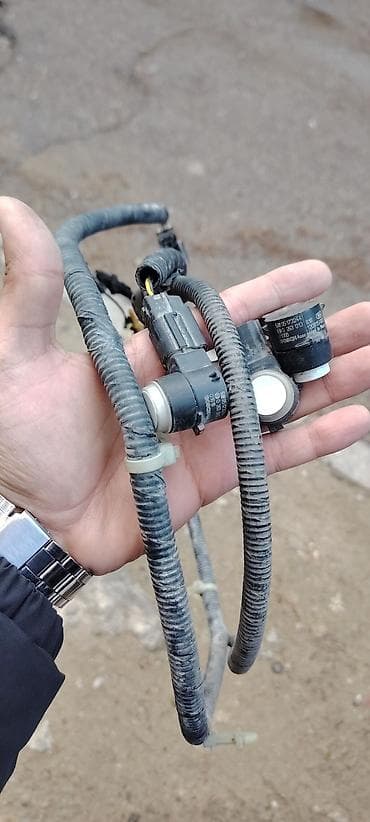 ambians isiq: Avtomobil ehtiyat hissələri paketi 1) BOSCH hava axını/MAF sensoru - — 6