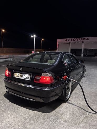 passat b6 aksesuar: BMW İşlənmiş — 2