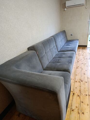 künc divan qiymetleri: Künc divan, İşlənmiş, Açılan, Bazalı, Vеlur parça, Çatdırılma yoxdur — 5