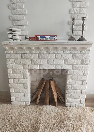 bağ ucun: Ideal: qonaq otağı, yataq otağı, studiya, vitrin ve.s istifade etmek — 1