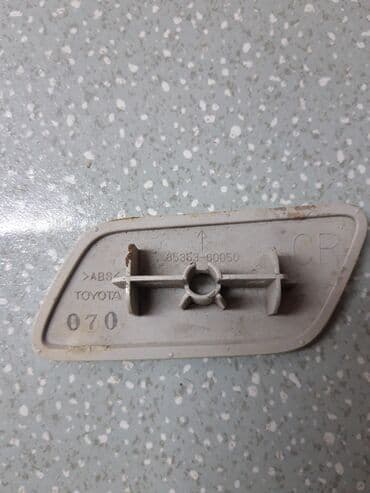 последующий выкуп авто бишкеке: TOYOTA buferin su vuranin qapaqi 1 eded saq teref — 2