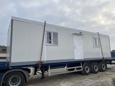 dəmir konteyner: Hər növ konteynerlərin satışı dəmir konteyner ofislər sendivic panel — 5