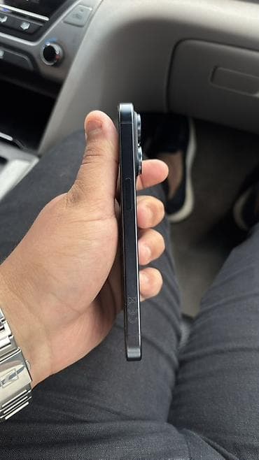 corn iphone: IPhone 15 Pro, 128 GB, Blue Titanium — 3