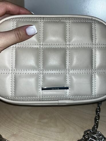 sumqa: Сумка на плечо, Bershka, Б/у — 2