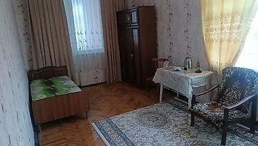 Her birvşeraiti var Mahrasa bağı 22 nomreli mektebin 1 otaqlı ev