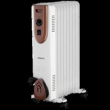 обогреватель: Radiyator OFH-09X1 Model: OFH-09X1 Güc: 2000 W. Bölmə sayı (fincan — 1