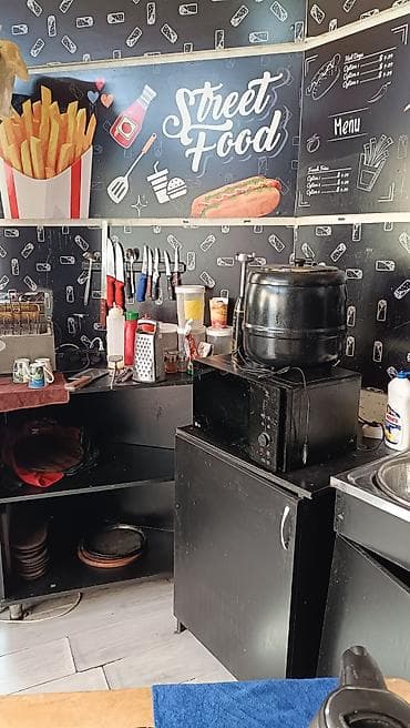 Salam, obyektimi satışa çıxarıram. Ümumi biznes, içində hər şeylə — 6