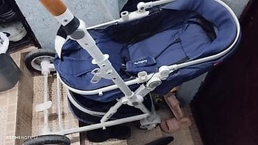 Modullu arabalar: Transformer araba, Bebeto, Yaş: <1 ay — 2