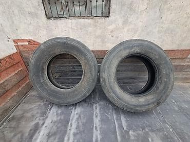 15 38 təkər: Şin Bridgestone 315 / 80 / R 22,5 — 4
