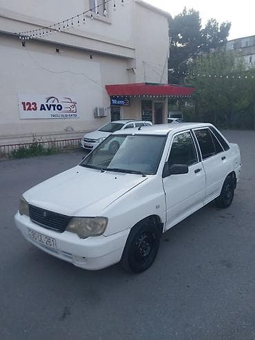 qazel ucuz: Iran Khodro : 1.3 l | 2013 il 206346 km Sedan — 6