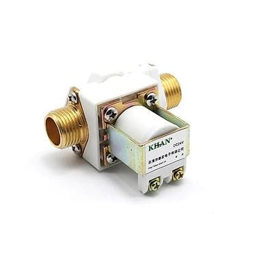 Декоративные панели для стен: Elektrik solenoid su açarı (0.02 to 0.8mpa) FPD-0A01 Water Valve DC — 5