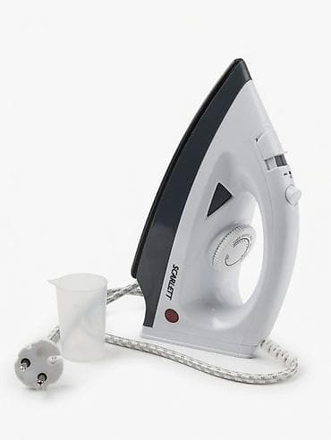 SCARLETT YPF-808 buxarlı ütü - Güc: 1200 W - Gərginlik/Frekans: 230