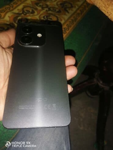 запчасти на телефон флай изи 3: Oppo A3x, 128 GB, rəng - Qara — 1