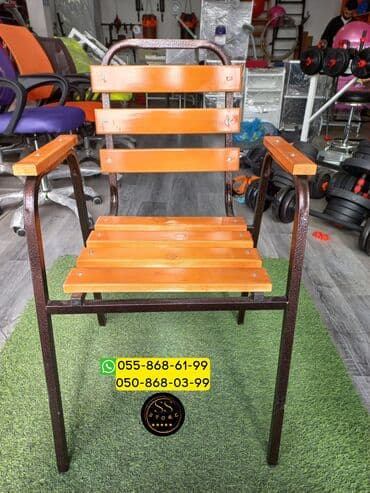 Yeni, Sadə stul, Metal, Azərbaycan