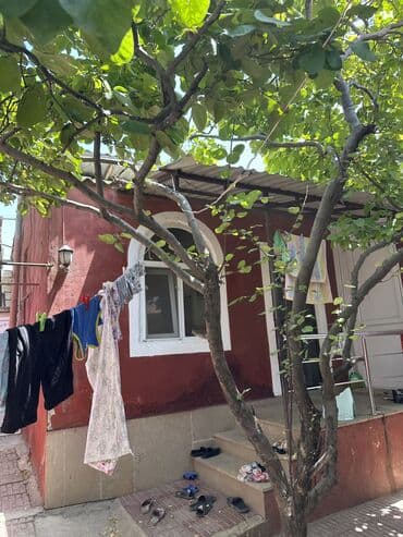 nərimanovda 1 otaqlı kirayə evlər: Новкхани, 78 м², 3 комнаты — 14