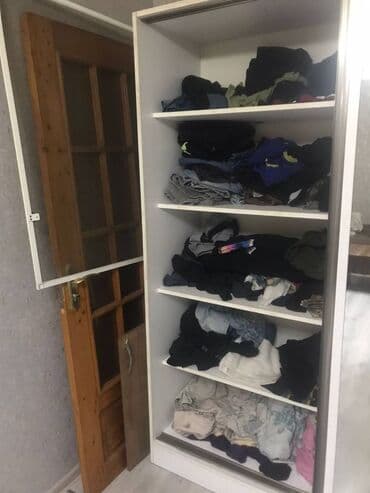 Lincoln: Гардеробный шкаф — 3