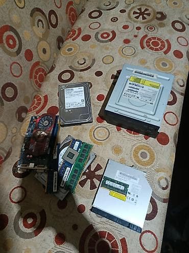 radiator islenmis: Sərt disk (HDD) Hitachi, 480 GB, 5400 RPM, 1.8", İşlənmiş — 7
