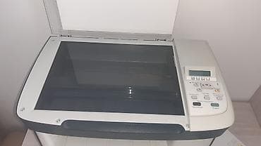 cap aparatı: HP Color LaserJet CM1312 MFP 3‑ü 1-də: rəngli lazer printer, skaner və — 3