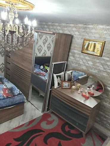 ev ramana: 1 otaqlı, 45 kv. m, Kredit yoxdur, Orta təmir — 2
