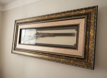 məktəb şəkilləri: Hədiyyyəlik150 man. Dekorativ divar tabaqsı: şüşə vitrin çərçivə — 1