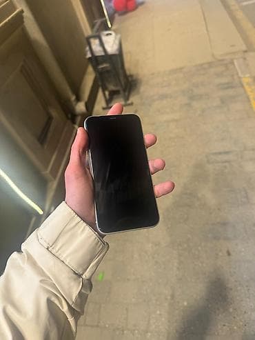 iponalar: IPhone 11, Ağ — 1