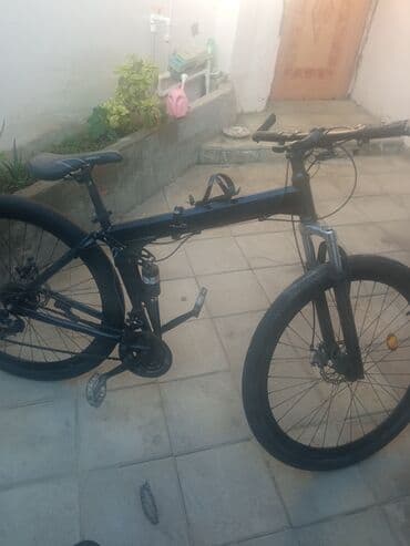 Dağ velosipedi Adidas, 26"