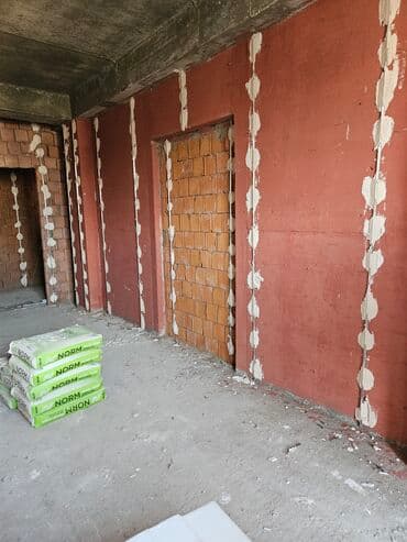 ремонт микроволновки: Mexaniki suvaq xidməti - Mexaniki (aparatla) suvaq: divar və — 3