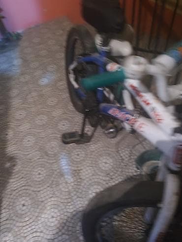 Magnum BMX “Apache” uşaq/yeniyetmə velosipedi - BMX tipli, möhkəm — 2