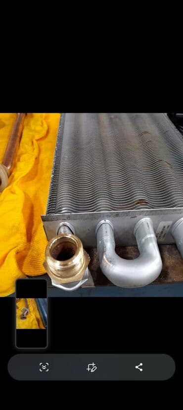 Alçipan: Ремонт и обслуживание газовых котлов на дому. В наши услуги входят: - — 5